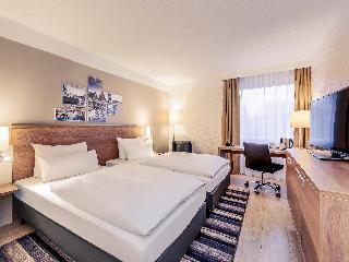 Mercure Hotel Aachen Europaplatz fotoÄŸrafÄ±