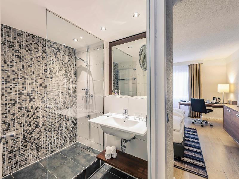 Mercure Hotel Aachen Europaplatz - Oda