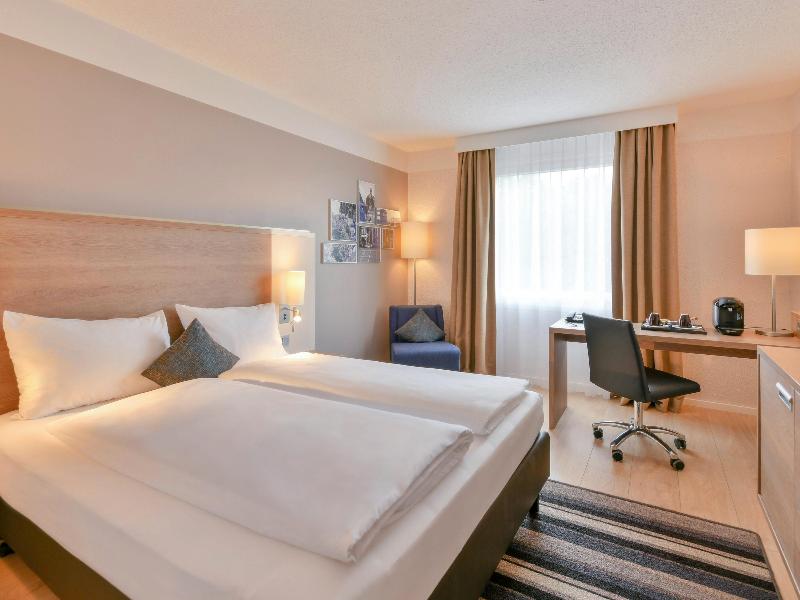 Mercure Hotel Aachen Europaplatz - Oda