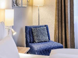 Mercure Hotel Aachen Europaplatz fotoÄŸrafÄ±