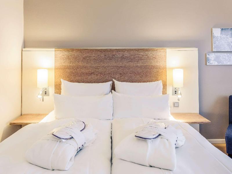 Mercure Hotel Aachen Europaplatz - Oda