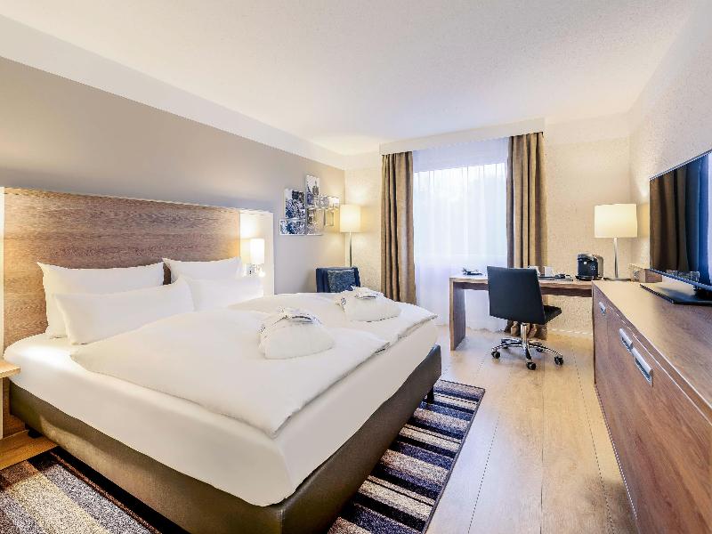 Mercure Hotel Aachen Europaplatz - Oda