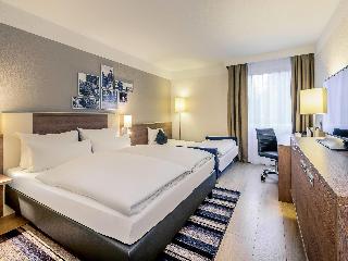 Mercure Hotel Aachen Europaplatz fotoÄŸrafÄ±