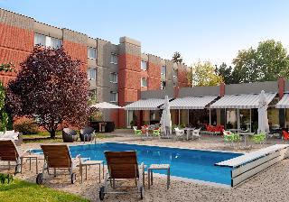 Mercure Hotel Aachen Europaplatz fotoÄŸrafÄ±