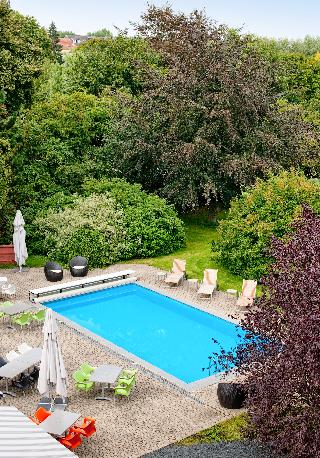 Mercure Hotel Aachen Europaplatz fotoÄŸrafÄ±