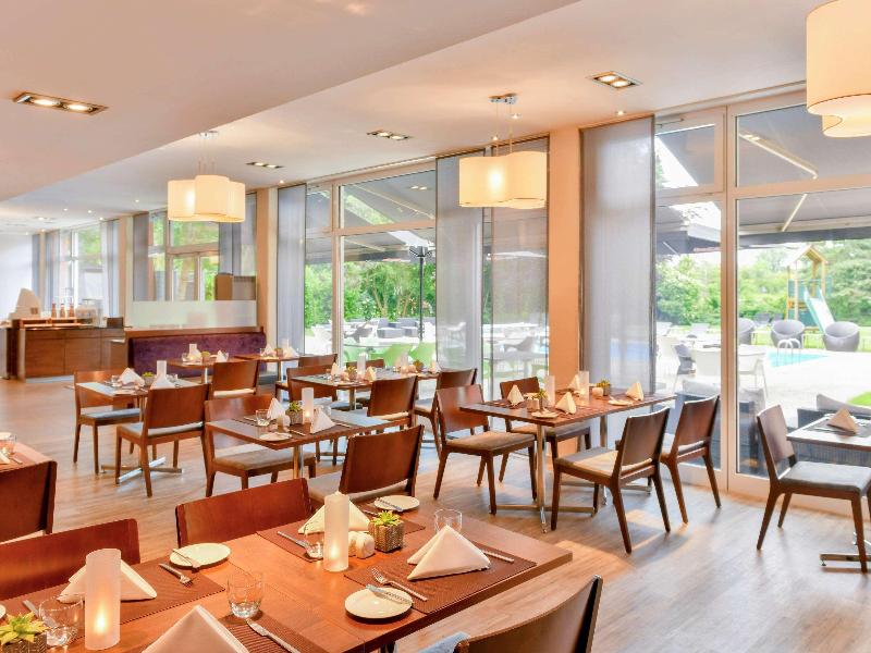 Mercure Hotel Aachen Europaplatz - Restoran