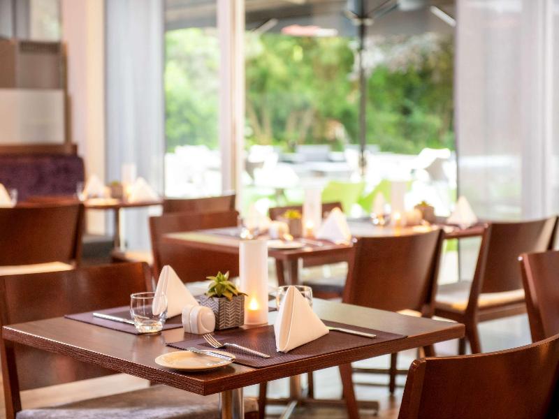 Mercure Hotel Aachen Europaplatz - Restoran