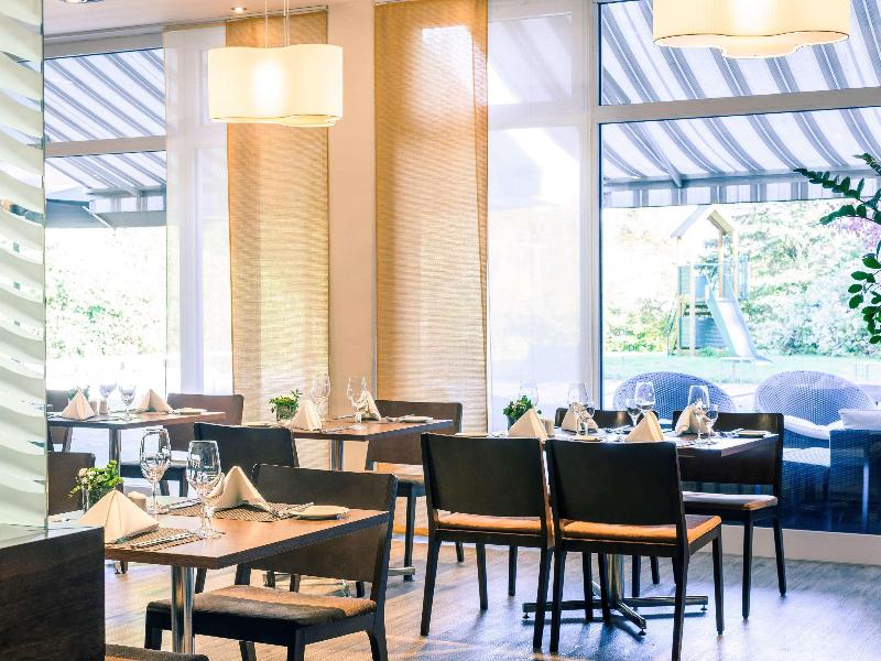 Mercure Hotel Aachen Europaplatz - Restoran