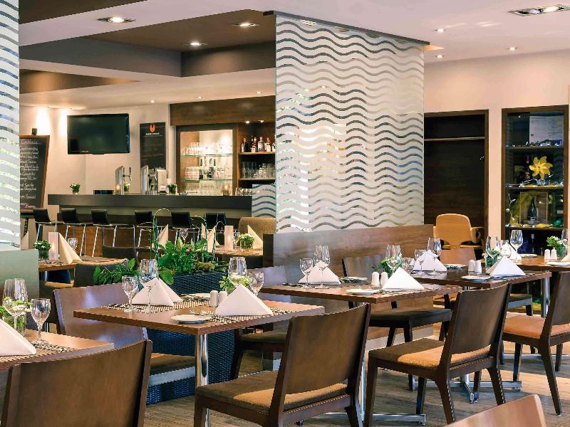Mercure Hotel Aachen Europaplatz - Restoran