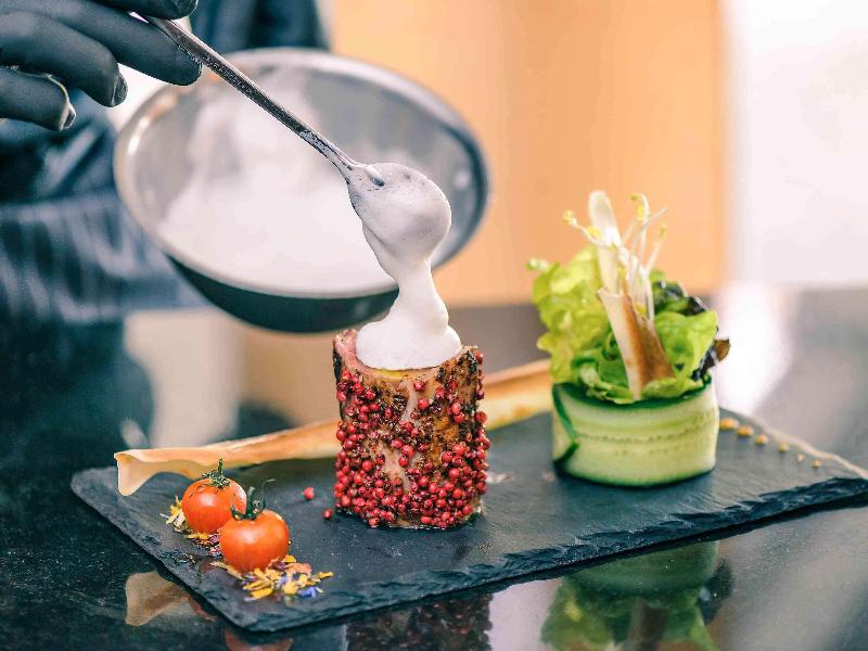 Mercure Hotel Aachen Europaplatz - Restoran