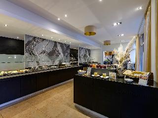 Mercure Hotel Aachen Europaplatz fotoÄŸrafÄ±