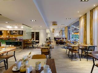 Mercure Hotel Aachen Europaplatz fotoÄŸrafÄ±