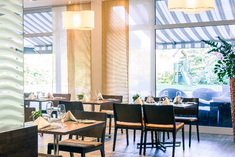 Mercure Hotel Aachen Europaplatz - Restoran