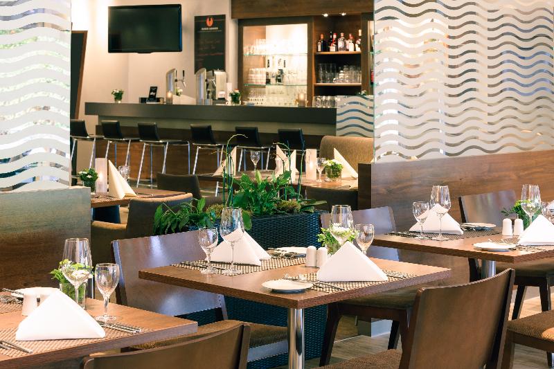 Mercure Hotel Aachen Europaplatz - Restoran