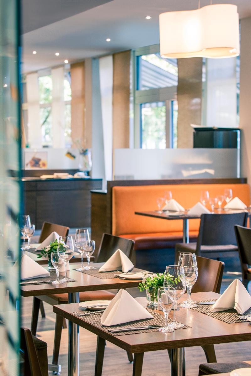 Mercure Hotel Aachen Europaplatz - Restoran