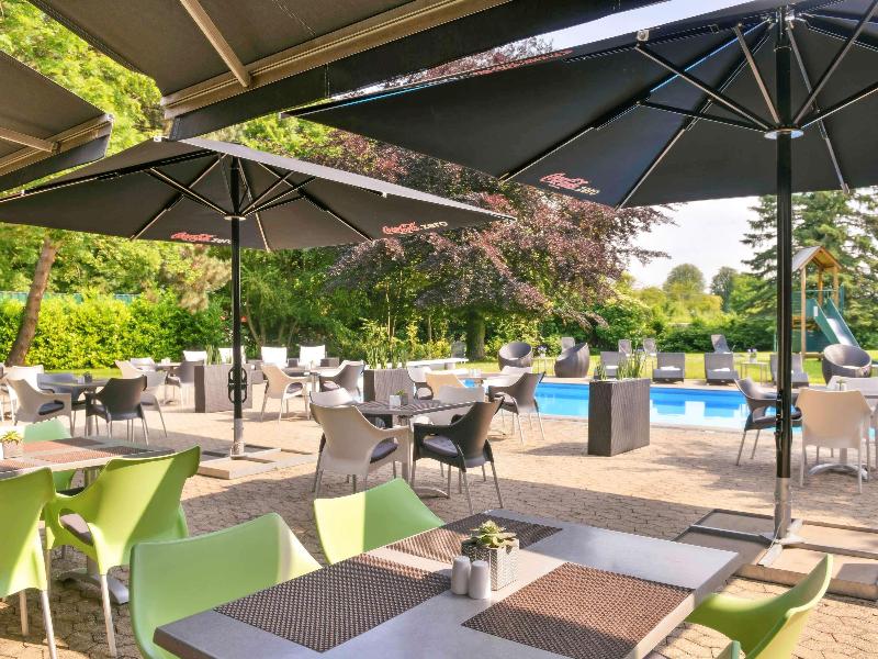 Mercure Hotel Aachen Europaplatz - Restoran