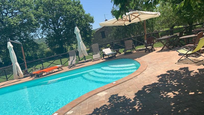 Azienda Agrituristica I Tre Casali - Genel