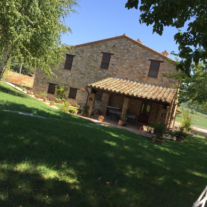 Azienda Agrituristica I Tre Casali - Genel
