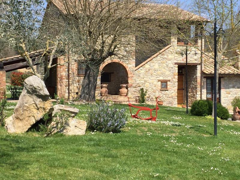 Azienda Agrituristica I Tre Casali - Genel