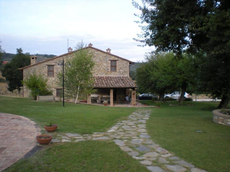 Azienda Agrituristica I Tre Casali - Genel