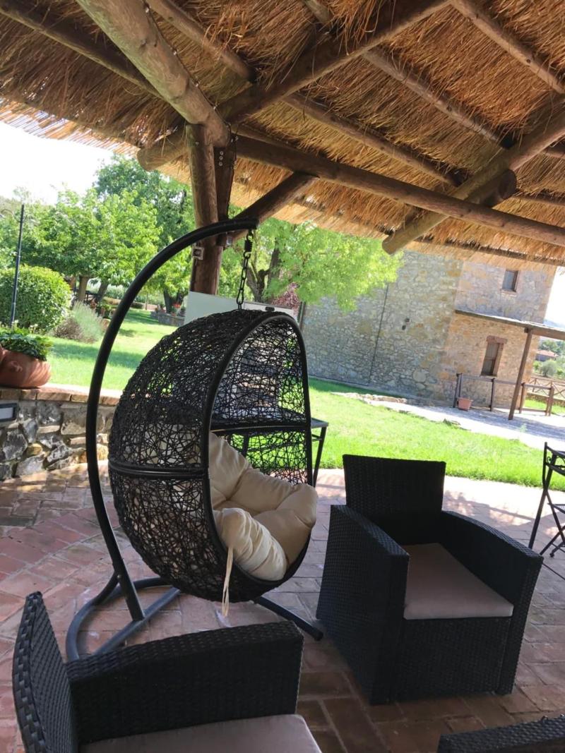 Azienda Agrituristica I Tre Casali - Oda