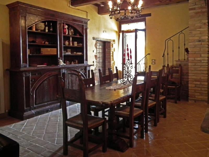 Azienda Agrituristica I Tre Casali - Restoran