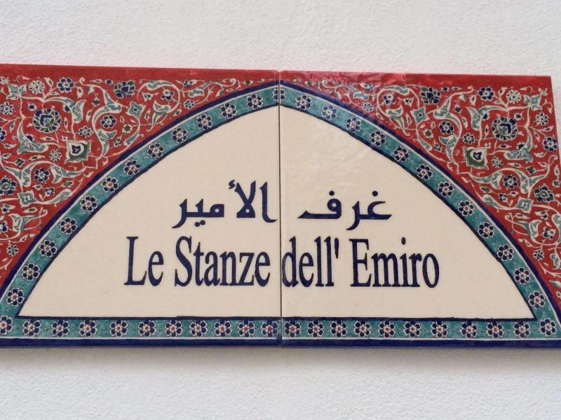 Le Stanze Dell'Emiro - Genel