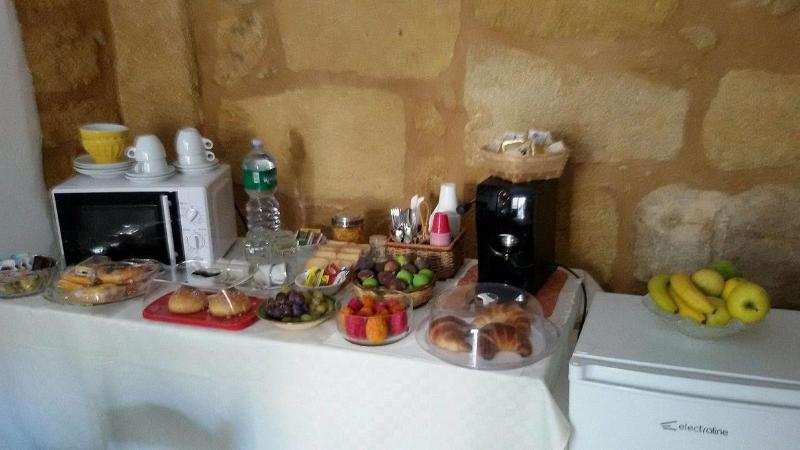 Le Stanze Dell'Emiro - Restoran
