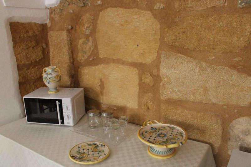 Le Stanze Dell'Emiro - Restoran