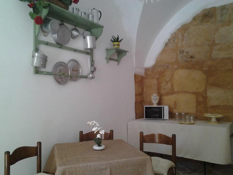 Le Stanze Dell'Emiro - Restoran