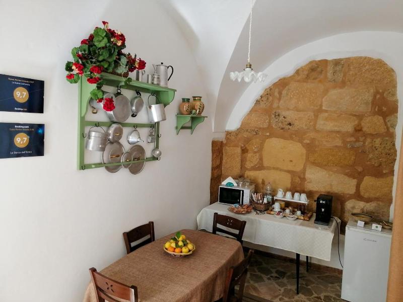 Le Stanze Dell'Emiro - Restoran