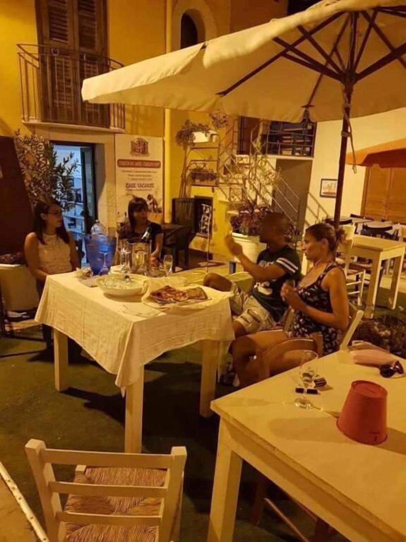 Il Cortiletto - Restoran