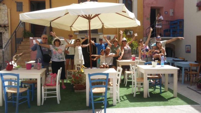 Il Cortiletto - Restoran