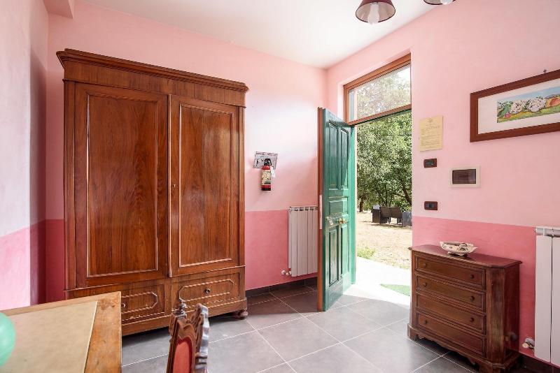 La Tenuta - Resort Agricolo - Oda