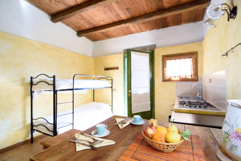 La Tenuta - Resort Agricolo - Oda