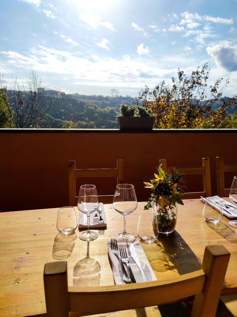 La Tenuta - Resort Agricolo - Restoran