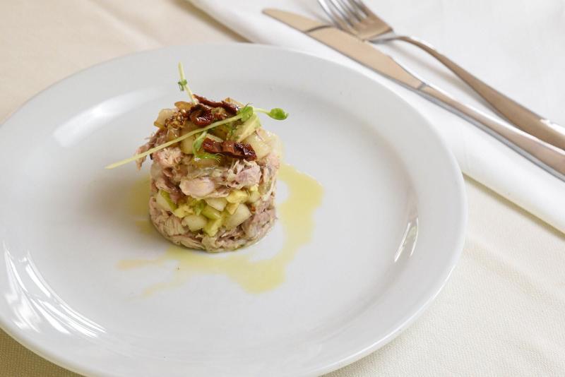 La Tenuta - Resort Agricolo - Restoran