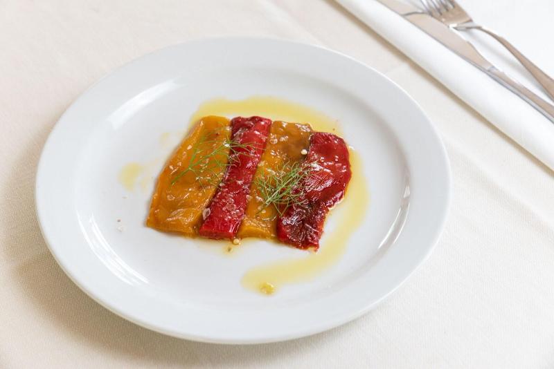 La Tenuta - Resort Agricolo - Restoran