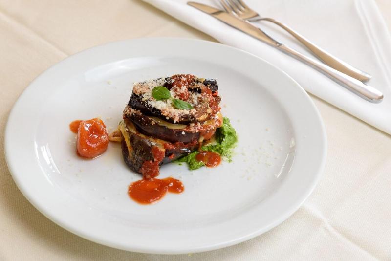 La Tenuta - Resort Agricolo - Restoran