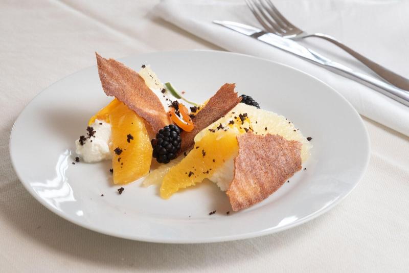 La Tenuta - Resort Agricolo - Restoran