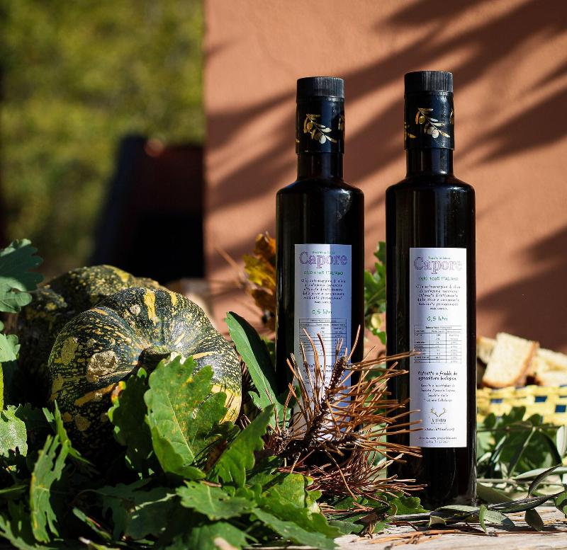La Tenuta - Resort Agricolo - Restoran