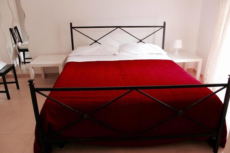 B&B Largo Barile - Oda