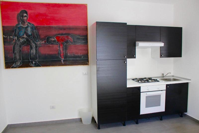 B&B Largo Barile - Oda
