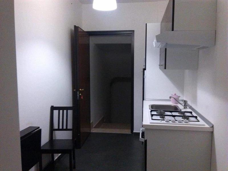 B&B Largo Barile - Oda