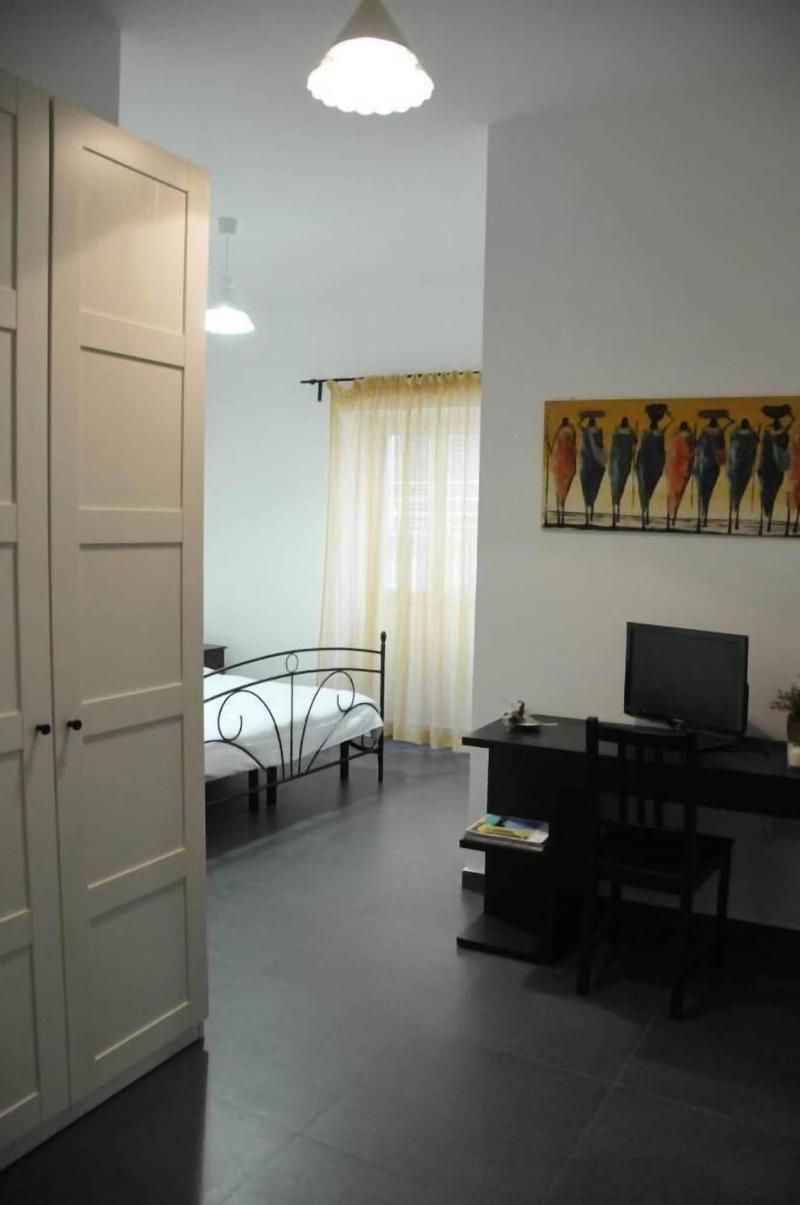 B&B Largo Barile - Oda