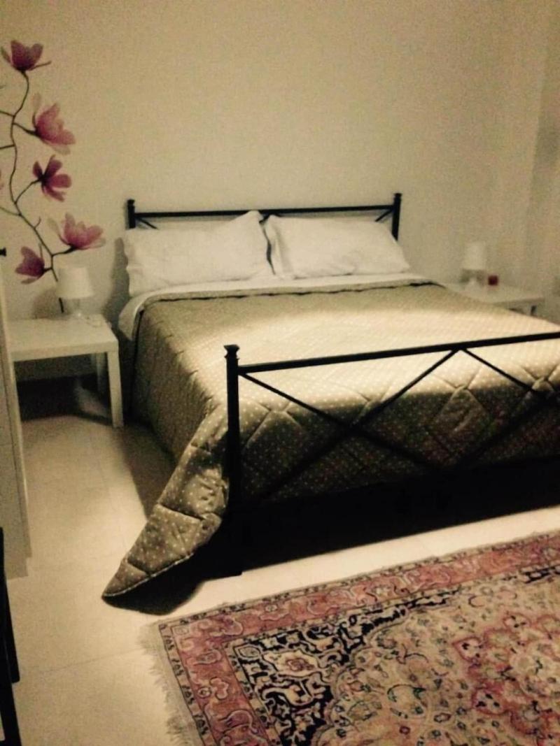 B&B Largo Barile - Oda