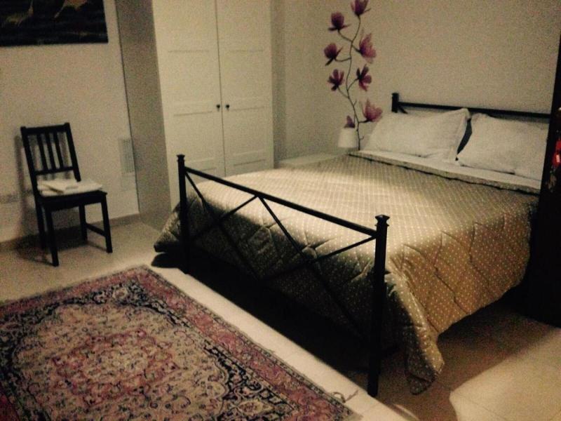 B&B Largo Barile - Oda