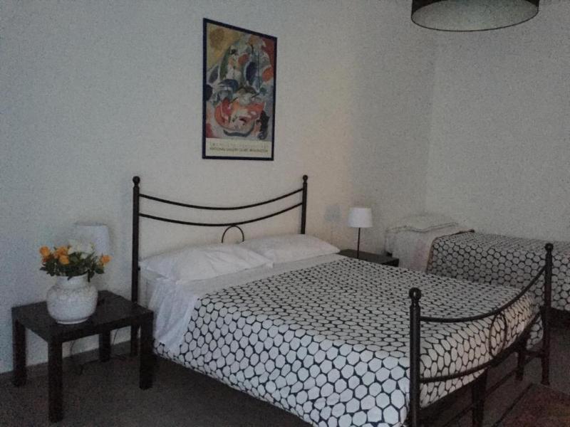 B&B Largo Barile - Oda
