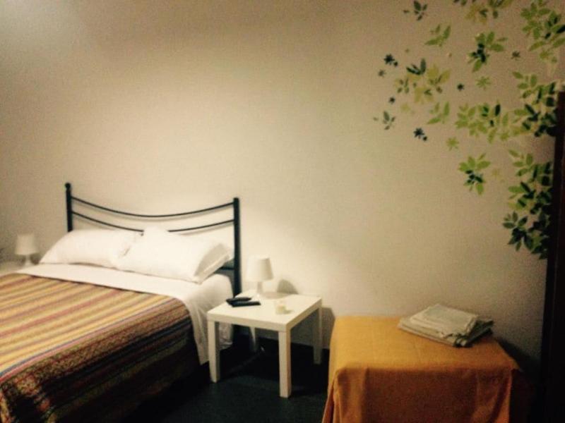 B&B Largo Barile - Oda
