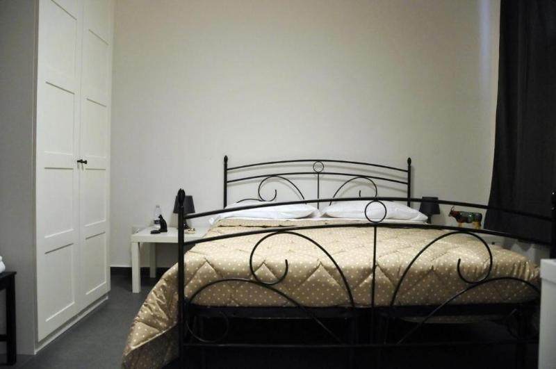 B&B Largo Barile - Oda